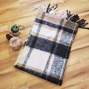 Indigo Scarf (NWT)